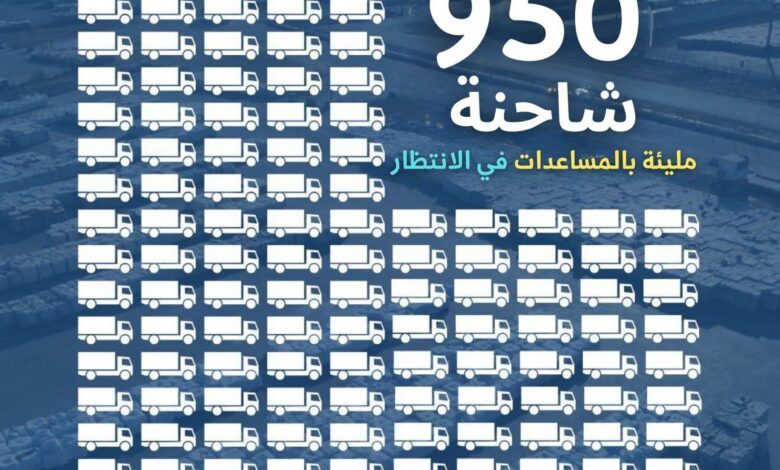 مواقع إسرائيلية تنتقد الأمم المتحدة وتحملها كذبا منع المساعدات عن غزة