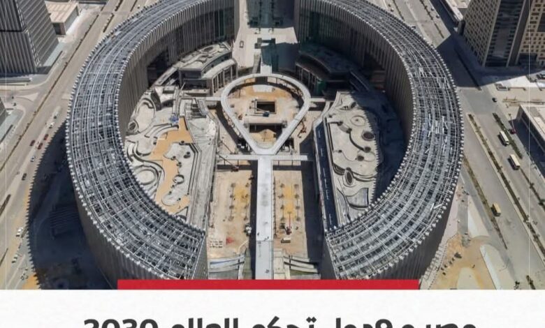 مصر ضمن أقوى 10 دول ستحكم العالم في 2030.. والمشروعات القومية كلمة السر