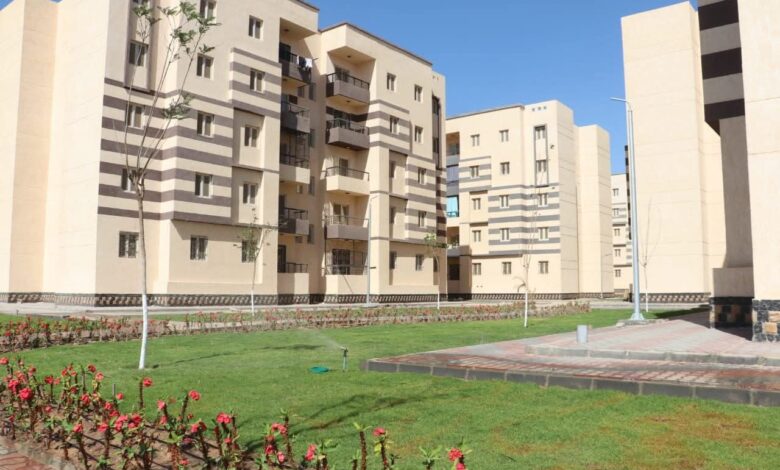إشادة دولية جديدة بالمبادرة الرئاسية "سكن لكل المصريين"
