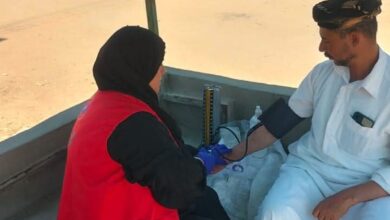 الصحة : حملة «100 يوم صحة» قدّمت 15 مليون و128 ألف خدمة طبية مجانية خلال عشرة أيام