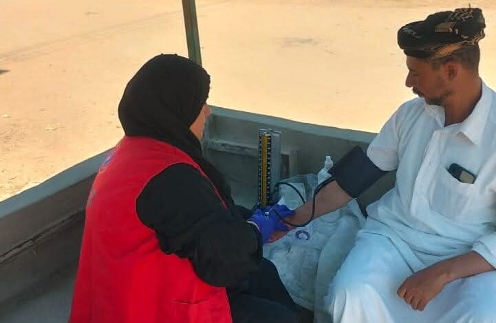 الصحة : حملة «100 يوم صحة» قدّمت 15 مليون و128 ألف خدمة طبية مجانية خلال عشرة أيام