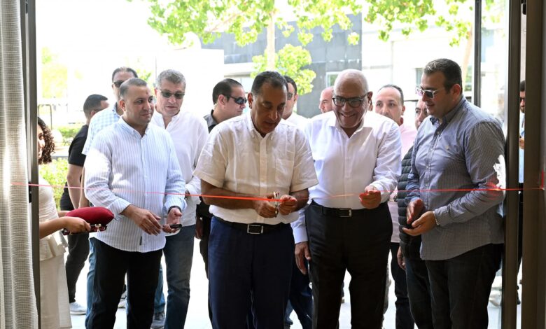 جولة رئيس الوزراء اليوم لمتابعة عدد من المشروعات بمنطقة الساحل الشمالي الغربي