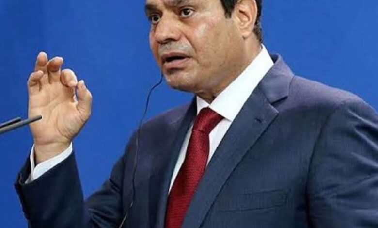 السيسى يوجه بإجراءات أمنية تحمي سيناء من الاستهداف الدائم 1 السيسى يوجه بإجراءات أمنية تحمي سيناء من الاستهداف الدائم