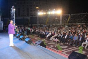 لأول مرة في إستاد الإسكندرية.. صيف الأوبرا يفتتح موسم الفرح بـ 4 آلاف مشاهد