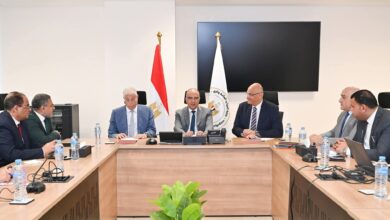تطوير كورنيش القليوبية وحدائق القناطر.. واستثمار أملاك الري لزيادة الموارد