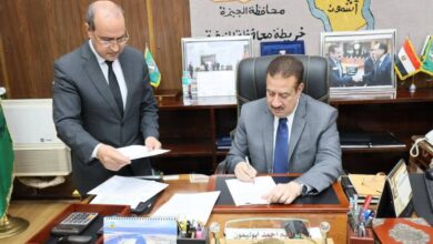 النزول بدرجات القبول بالثانوي العام إلى 227 درجة بالمنوفية