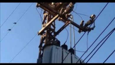 مجددًا تعرض محطة محولات جزيرة الذهب للفصل التام 