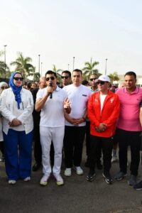 وزير الشباب والرياضة يُطلق "يوم مصر الرياضية" احتفالًا بأول إنجاز أوليمبي مصري