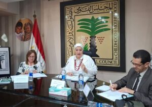 السنباطي: نعمل على إعداد سياسات حماية الطفل بكافة المنشآت التي تتعامل مع الأطفال 