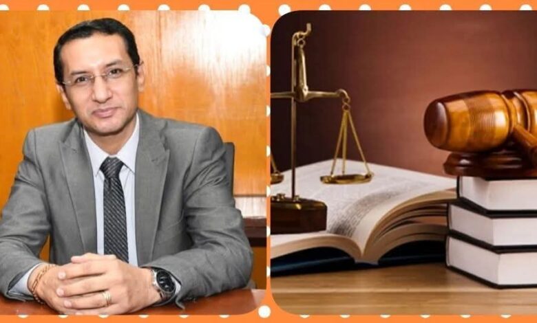 رئيس منظمة الضمير العالمي لحقوق الإنسان بالعالم يوضح أعمال لجنة فض المنازعات 