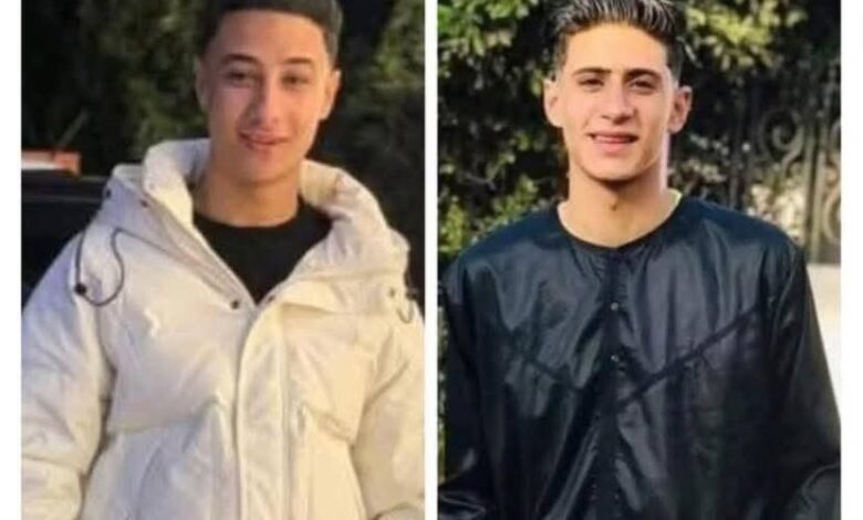 حادث مروري ووفاة أربعة شباب طلبة وإصابة الخامس بالدقهلية 