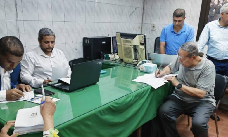 معهد بحوث أمراض النباتات يعلن تجديد الاعتماد لمعمل تشخيص الفيروسات طبقأ للمواصفات الدولية 1 معهد بحوث أمراض النباتات يعلن تجديد الاعتماد لمعمل تشخيص الفيروسات طبقأ للمواصفات الدولية