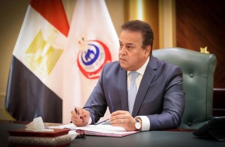 وزير الصحة يعلن تفاصيل زيادة تعويضات أعضاء صندوق التعويض عن مخاطر المهن الطبية 1 وزير الصحة يعلن تفاصيل زيادة تعويضات أعضاء صندوق التعويض عن مخاطر المهن الطبية