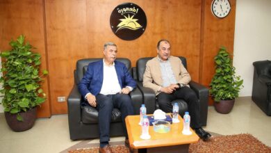 وزير قطاع الأعمال العام ومحافظ الإسكندرية يبدأن جولة تفقدية بمنطقة المعمورة 