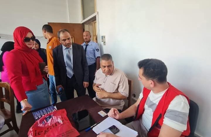 الصحة»: حملة «100 يوم صحة» قدّمت 23 مليونًا و504 آلاف خدمة طبية مجانية خلال خمسة عشر يومًا