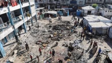 مصر تجدد رفضها إنشاء مدينة الخيام جنوب غزة في اتصال هاتفي لمبعوث الرئيس الأمريكي الخاص