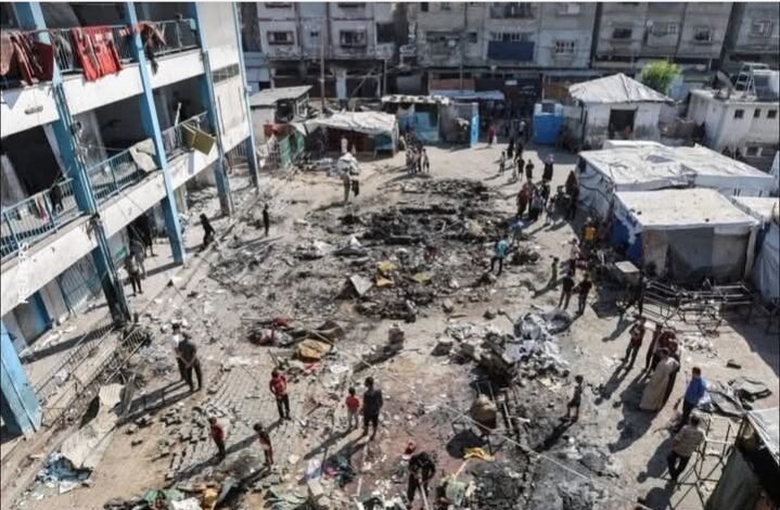 مصر تجدد رفضها إنشاء مدينة الخيام جنوب غزة في اتصال هاتفي لمبعوث الرئيس الأمريكي الخاص