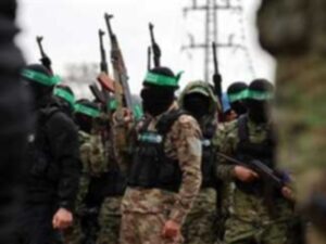حماس » ترد رسميا وبإجابية على اقتراح الهدنة بوقف إطلاق النار بالقطاع 