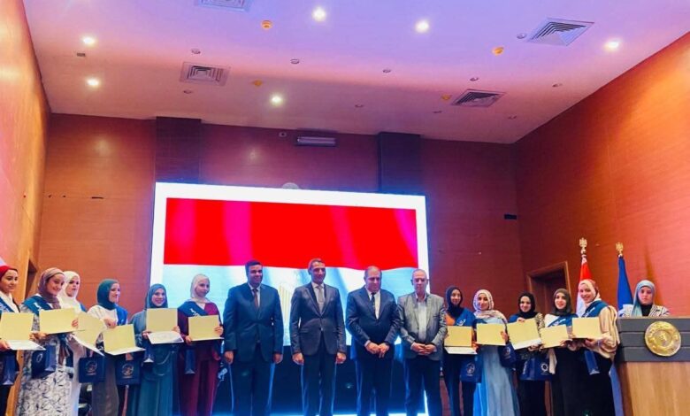 "محافظ السويس" يشهد فعاليات الندوة التثقيفية السادسة بمجمع الإعلام