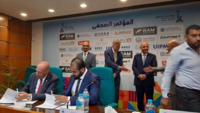 انطلاق بطولة كأس العالم للخماسي الحديث بمشاركة 33 دولة بالإسكندرية