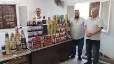 تموين الفيوم» : ضبط 113 مخالفة تموينية متنوعة على الاسواق