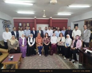 اتحاد بشبابها" يبحث سبل تطوير الأنشطة الشبابية والرياضية مع مديرية الشباب والرياضة ببني سويف 2 اتحاد بشبابها" يبحث سبل تطوير الأنشطة الشبابية والرياضية مع مديرية الشباب والرياضة ببني سويف