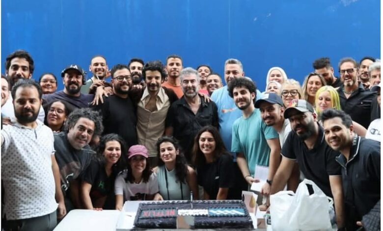 من بيروت للكويت... سعيد الماروق يوقّع على أضخم "هَوَس" درامي بتاريخ العرب! 1 من بيروت للكويت... سعيد الماروق يوقّع على أضخم "هَوَس" درامي بتاريخ العرب!