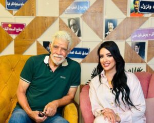 طارق النهري لسيرا إبراهيم: أمير كرارة ابن خالي.. و"كلبش" رجّع علاقتنا بعد سنين غياب 2 طارق النهري لسيرا إبراهيم: أمير كرارة ابن خالي.. و"كلبش" رجّع علاقتنا بعد سنين غياب