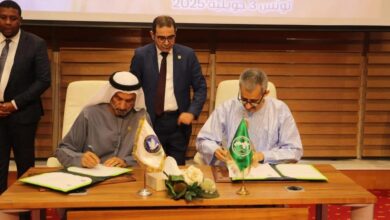 المنظمة العربية للتربية والثقافة والعلوم تستضيف الجروان في منتدى “أحاديث الألكسو”