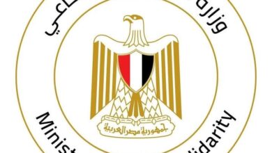 تبرع أحد رجال الأعمال بـ 38 مليون جنيه لأسر ضحايا حادث طريق أشمون ووزارة التضامن الاجتماعي تتسلمهم