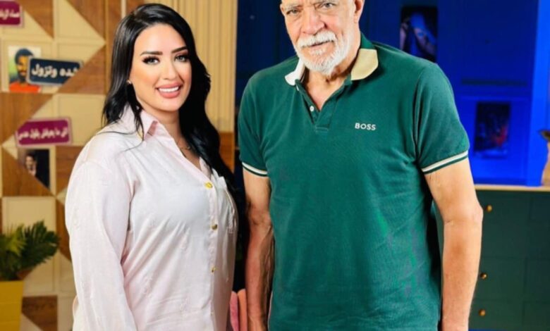 طارق النهري لسيرا إبراهيم: أمير كرارة ابن خالي.. و"كلبش" رجّع علاقتنا بعد سنين غياب 1 طارق النهري لسيرا إبراهيم: أمير كرارة ابن خالي.. و"كلبش" رجّع علاقتنا بعد سنين غياب