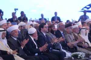 وزير الثقافة يشهد انطلاق فعاليات المؤتمر العالمي العاشر للإفتاء لمناقشة "صناعة المفتي الرشيد في عصر الذكاء الاصطناعي"