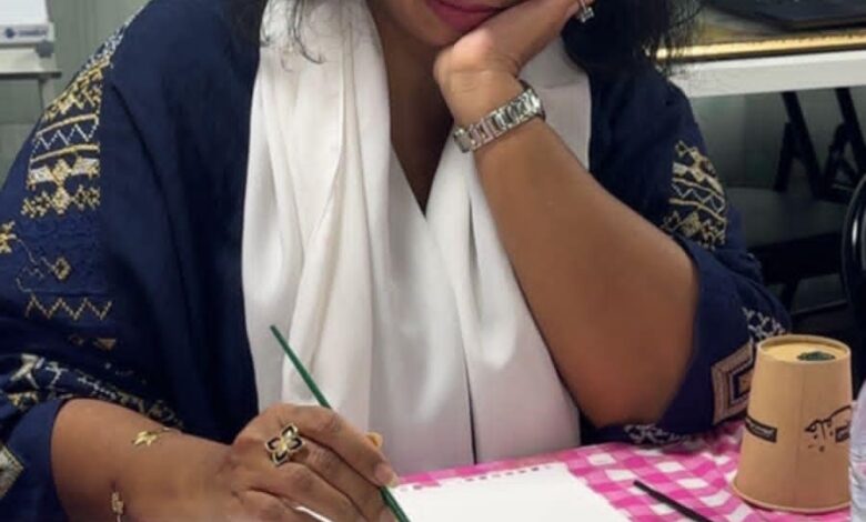 ميساء مصطفى تشعل جدة بأول ورشة فنية للإعلاميات ومشاهير السوشيال ميديا 1 ميساء مصطفى تشعل جدة بأول ورشة فنية للإعلاميات ومشاهير السوشيال ميديا