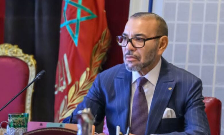 ملك المغرب يأمر بإرسال 100 طن من المساعدات الإنسانية الإضافية لساكنة غزة 1 ملك المغرب يأمر بإرسال 100 طن من المساعدات الإنسانية الإضافية لساكنة غزة