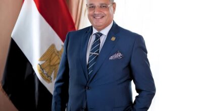 افتتاح سوق اليوم الواحد بمدينة دهب