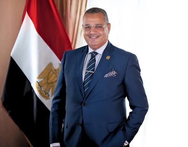 افتتاح سوق اليوم الواحد بمدينة دهب
