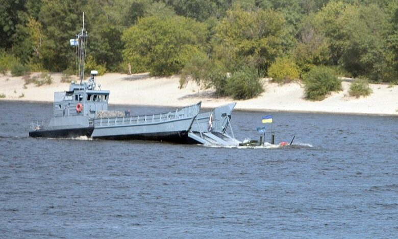   القضاء على مجموعة من القوات الخاصة التابعة للبحرية الأوكرانية في البحر الأسود