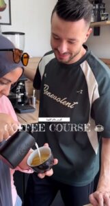 حسام وليد.. من بريستا بسيط إلى أيقونة القهوة في العالم العربي
