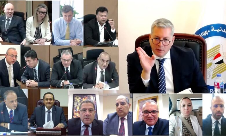 وزير البترول يترأس أعمال الجمعية العامة لشركة بدر الدين للبترول لاعتماد نتائج أعمال العام المالي 2024/2025