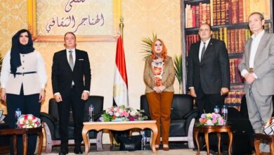 "ملتقى الهناجر الثقافي" يلقي الضوء على مدي تأثير الذكاء الاصطناعي في حياتنا