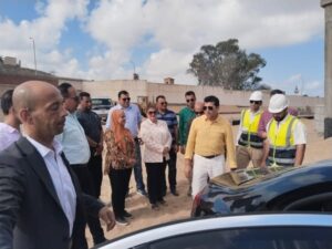 "صبحي" يشدد على أهمية المشروع في دعم البنية التحتية للقطاعين الشبابي والرياضي بمحافظة الإسكندرية