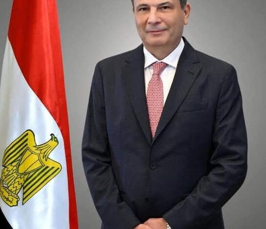 "متبقيات المبيدات" أول معمل يجمع بين 6 شهادات آيزو في مجالات مختلفة لتعزيز الثقة في الصادرات الزراعية 1 "متبقيات المبيدات" أول معمل يجمع بين 6 شهادات آيزو في مجالات مختلفة لتعزيز الثقة في الصادرات الزراعية