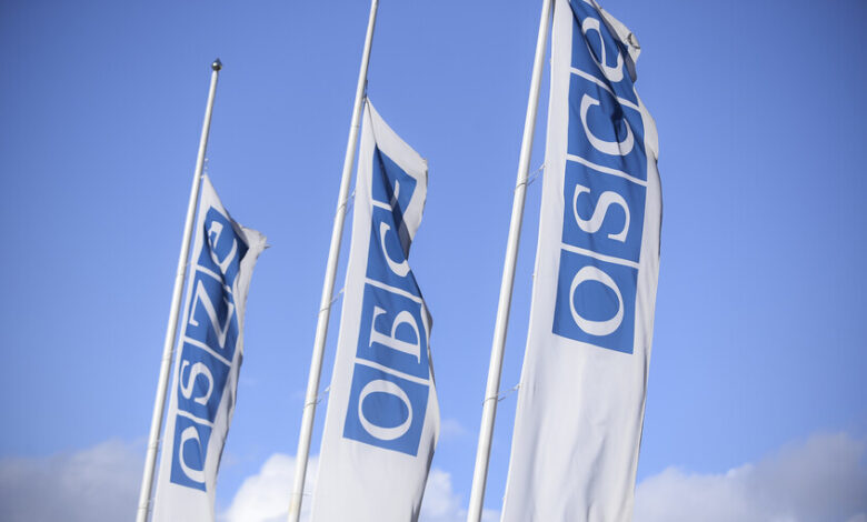 أرمينيا وأذربيجان تطلبان من منظمة الأمن والتعاون في أوروبا حل مجموعة مينسك 1 أرمينيا وأذربيجان تطلبان من منظمة الأمن والتعاون في أوروبا حل مجموعة مينسك