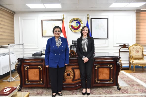 محافظ البحيرة تستقبل نائب وزير الصحة لبحث استراتيجيات خفض معدلات الولادات القيصرية 1 محافظ البحيرة تستقبل نائب وزير الصحة لبحث استراتيجيات خفض معدلات الولادات القيصرية