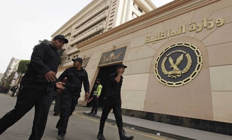 بيان للداخلية بعد اتهامها بقتل مواطن داخل قسم شرطة بالجيزة