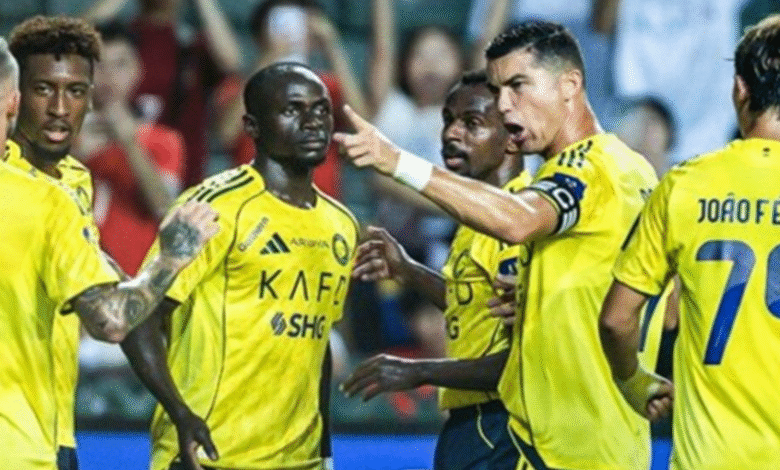 لجنة الانضباط تعاقب نجم نادي النصر قبيل نهائي السوبر السعودي 1 لجنة الانضباط تعاقب نجم نادي النصر قبيل نهائي السوبر السعودي