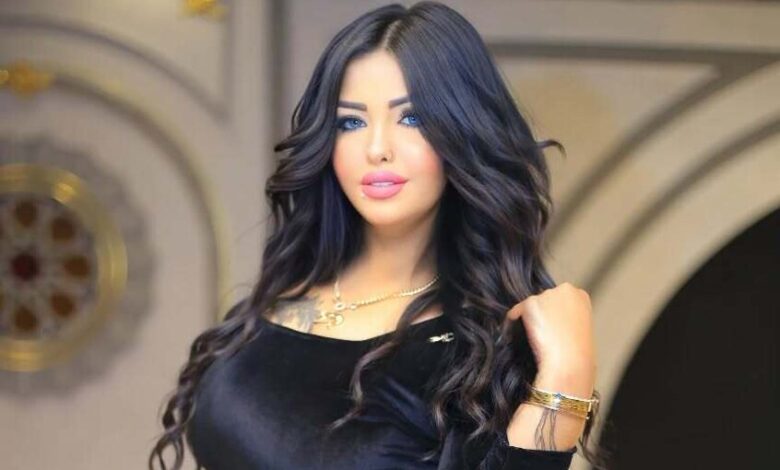 القبض على حسناء السوشيال ميديا البلوغر هبة طارق 1 القبض على حسناء السوشيال ميديا البلوغر هبة طارق