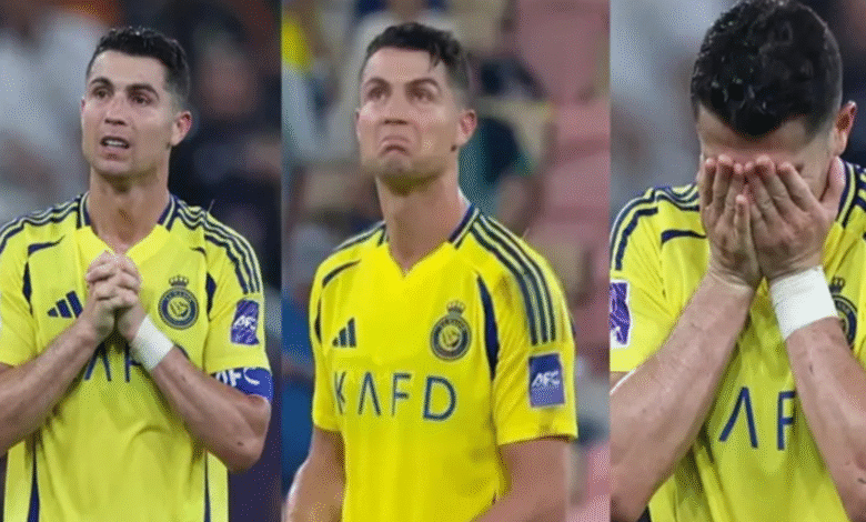 النصر يخسر لقب كأس السوبر السعودي ورونالدو يتجادل مع "الأشباح" مجددا