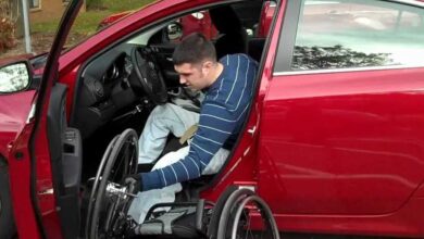 🔴عاجل..مجلس الوزراء يحدد شروط استيراد سيارات ذوي الهمم 