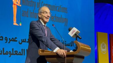 وزير الاتصالات: نعمل لاستغلال الذكاء الاصطناعي في تطوير الخدمات الحكومية 15 وزير الاتصالات: نعمل لاستغلال الذكاء الاصطناعي في تطوير الخدمات الحكومية
